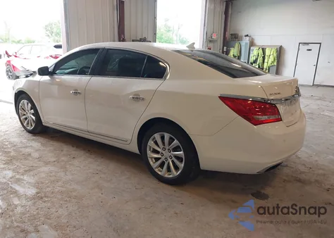 2014 Buick Lacrosse Leather Group from USA, damaged, VIN 1G4GB5G37EF225697